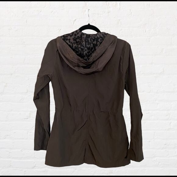 Athletic Collection by 21 international army green windbreaker - Picture 2 of 7